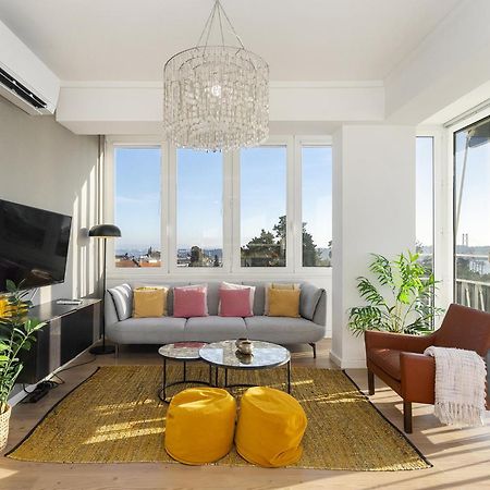 Whome | 270º Panoramic View Premium Apartment Lisboa Dış mekan fotoğraf