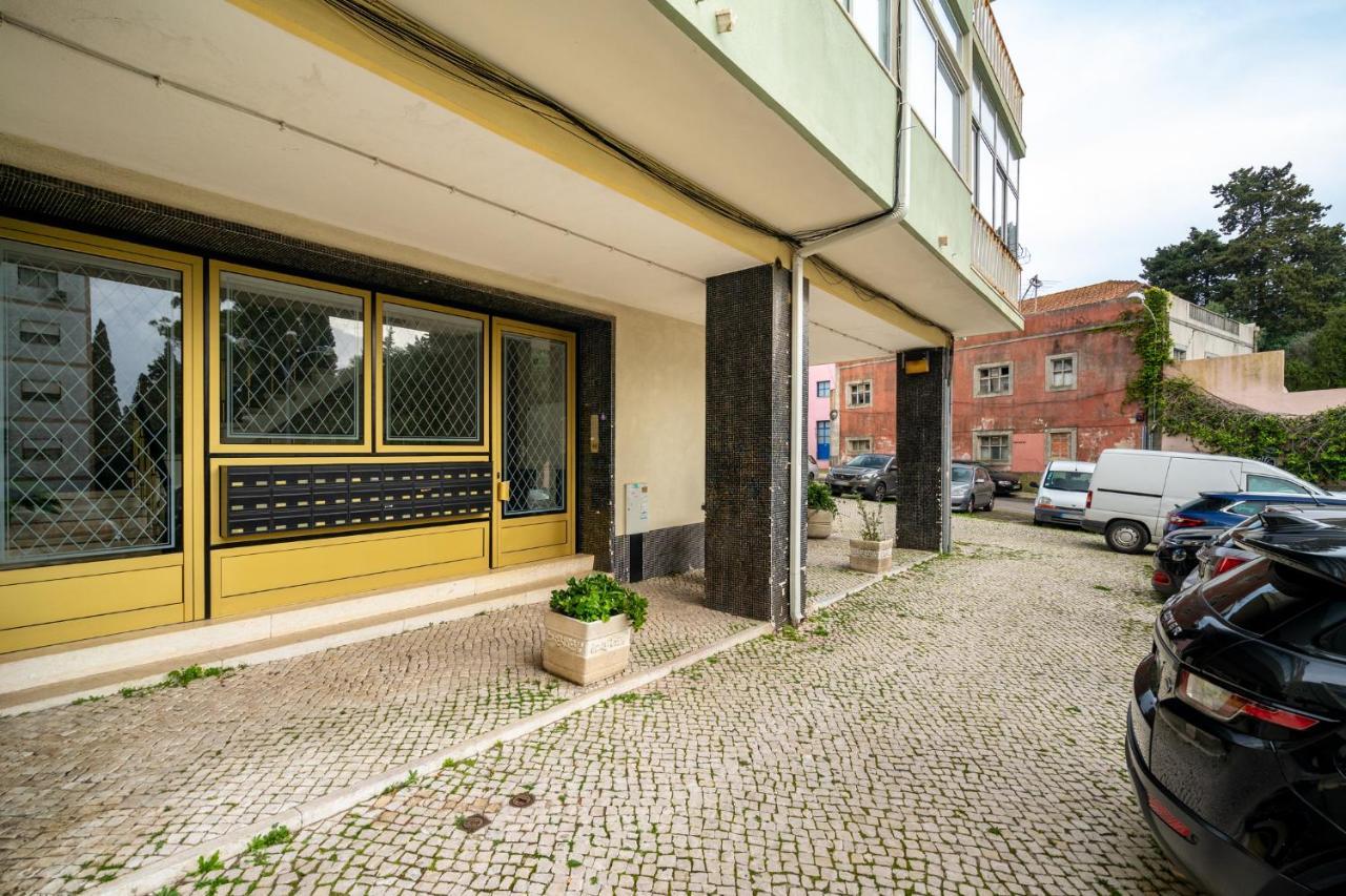 Whome | 270º Panoramic View Premium Apartment Lisboa Dış mekan fotoğraf