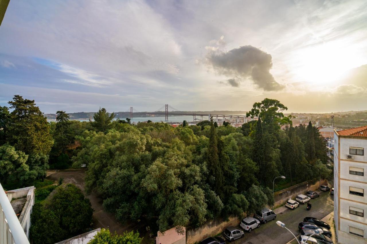 Whome | 270º Panoramic View Premium Apartment Lisboa Dış mekan fotoğraf