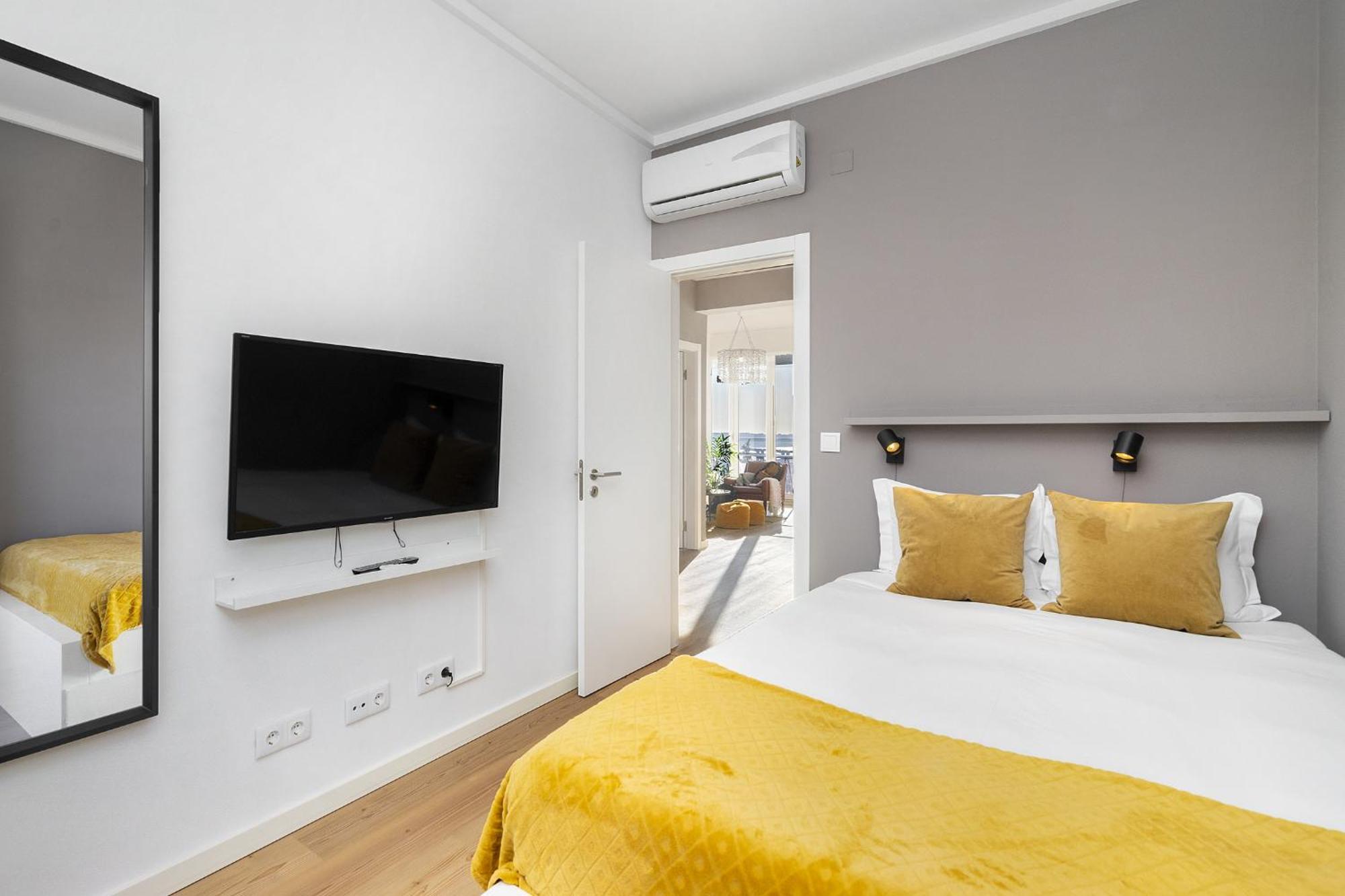 Whome | 270º Panoramic View Premium Apartment Lisboa Dış mekan fotoğraf