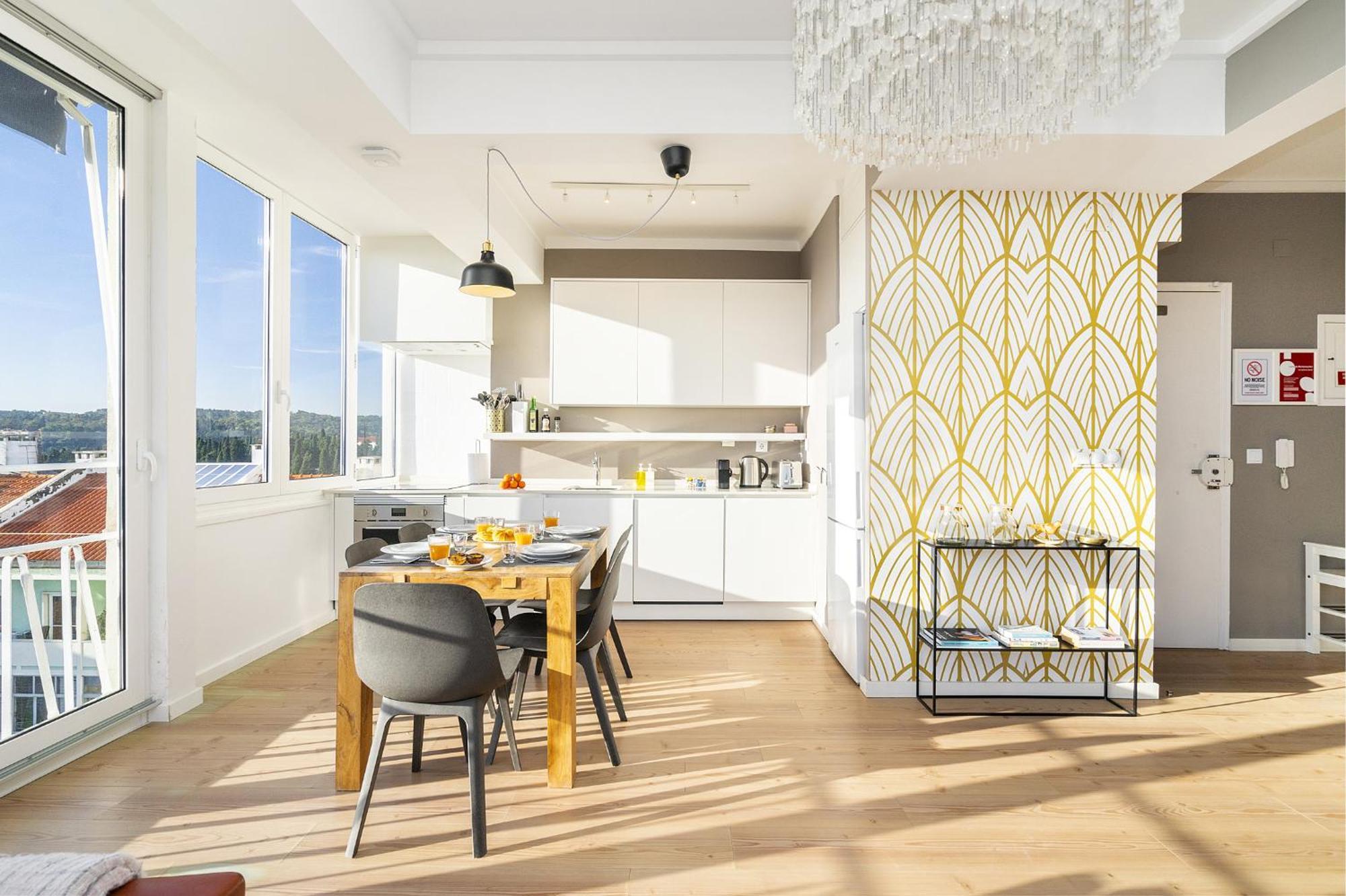 Whome | 270º Panoramic View Premium Apartment Lisboa Dış mekan fotoğraf