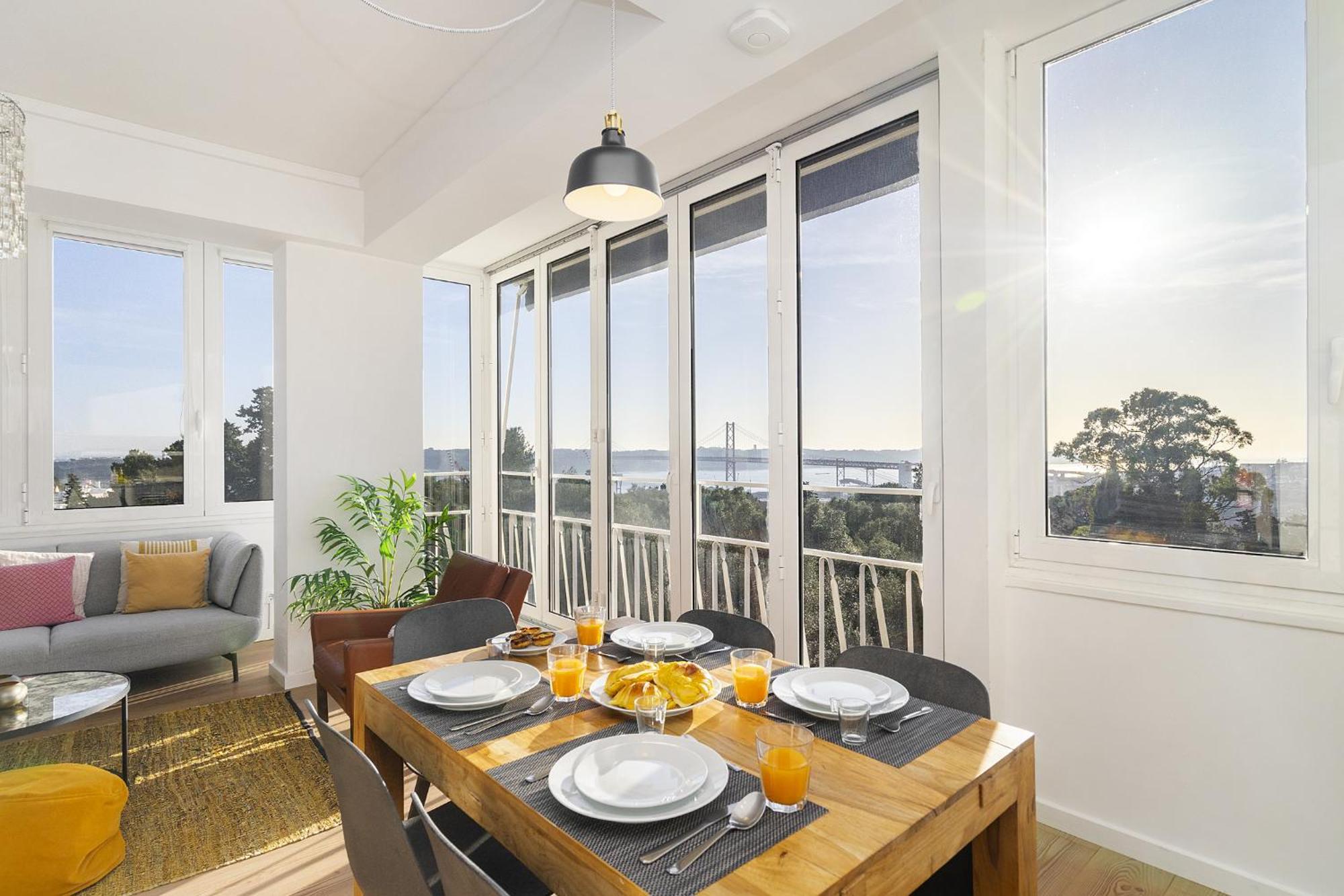 Whome | 270º Panoramic View Premium Apartment Lisboa Dış mekan fotoğraf
