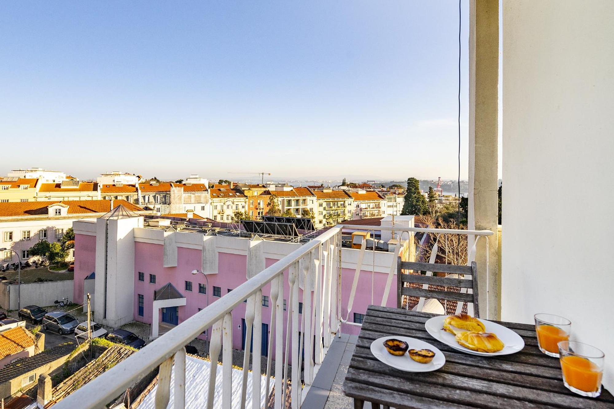 Whome | 270º Panoramic View Premium Apartment Lisboa Dış mekan fotoğraf