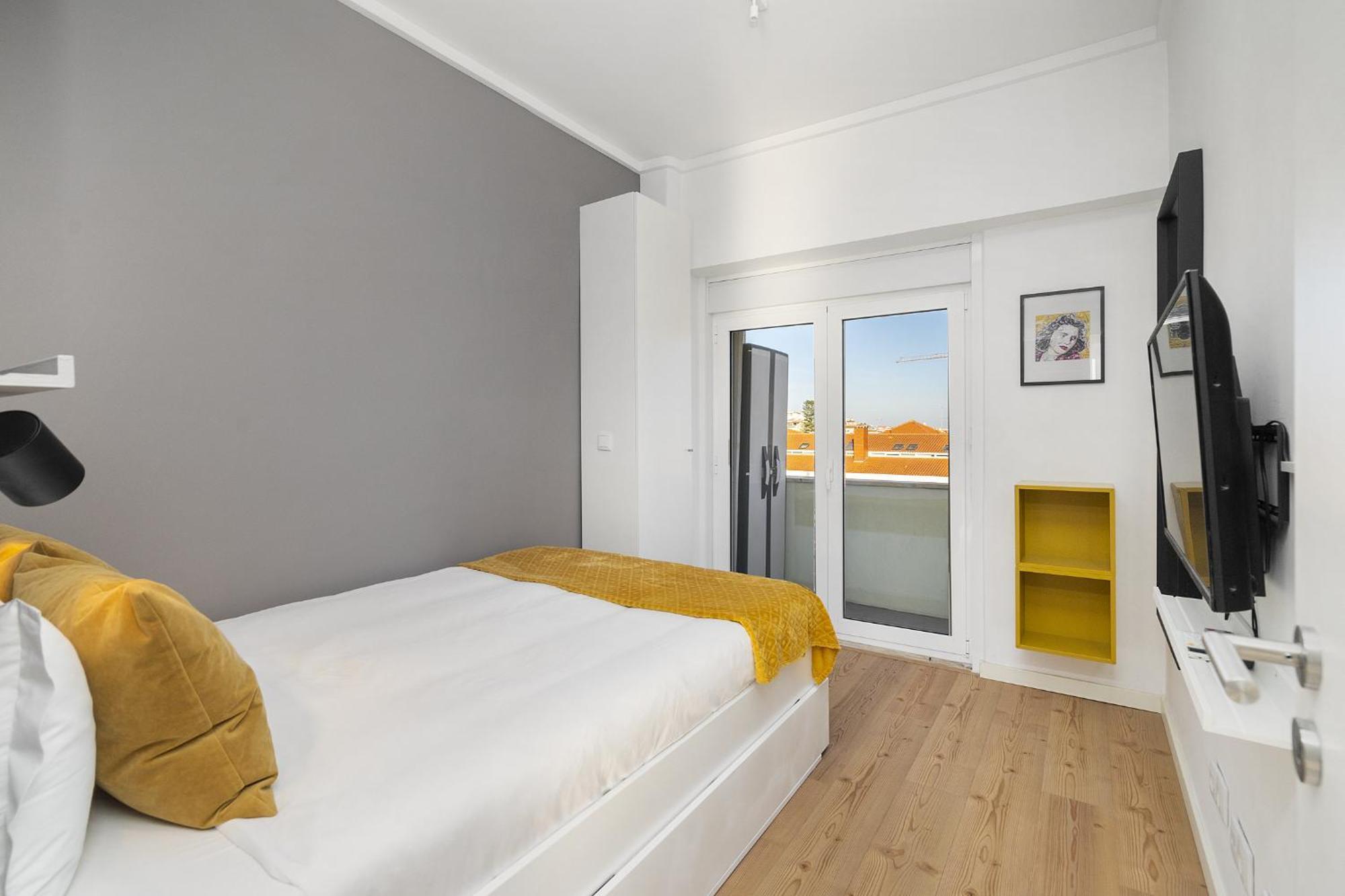 Whome | 270º Panoramic View Premium Apartment Lisboa Dış mekan fotoğraf