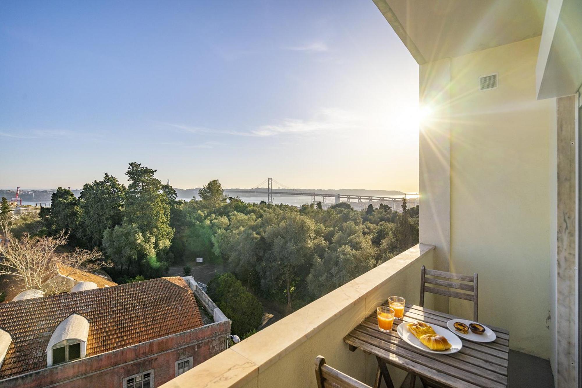 Whome | 270º Panoramic View Premium Apartment Lisboa Dış mekan fotoğraf