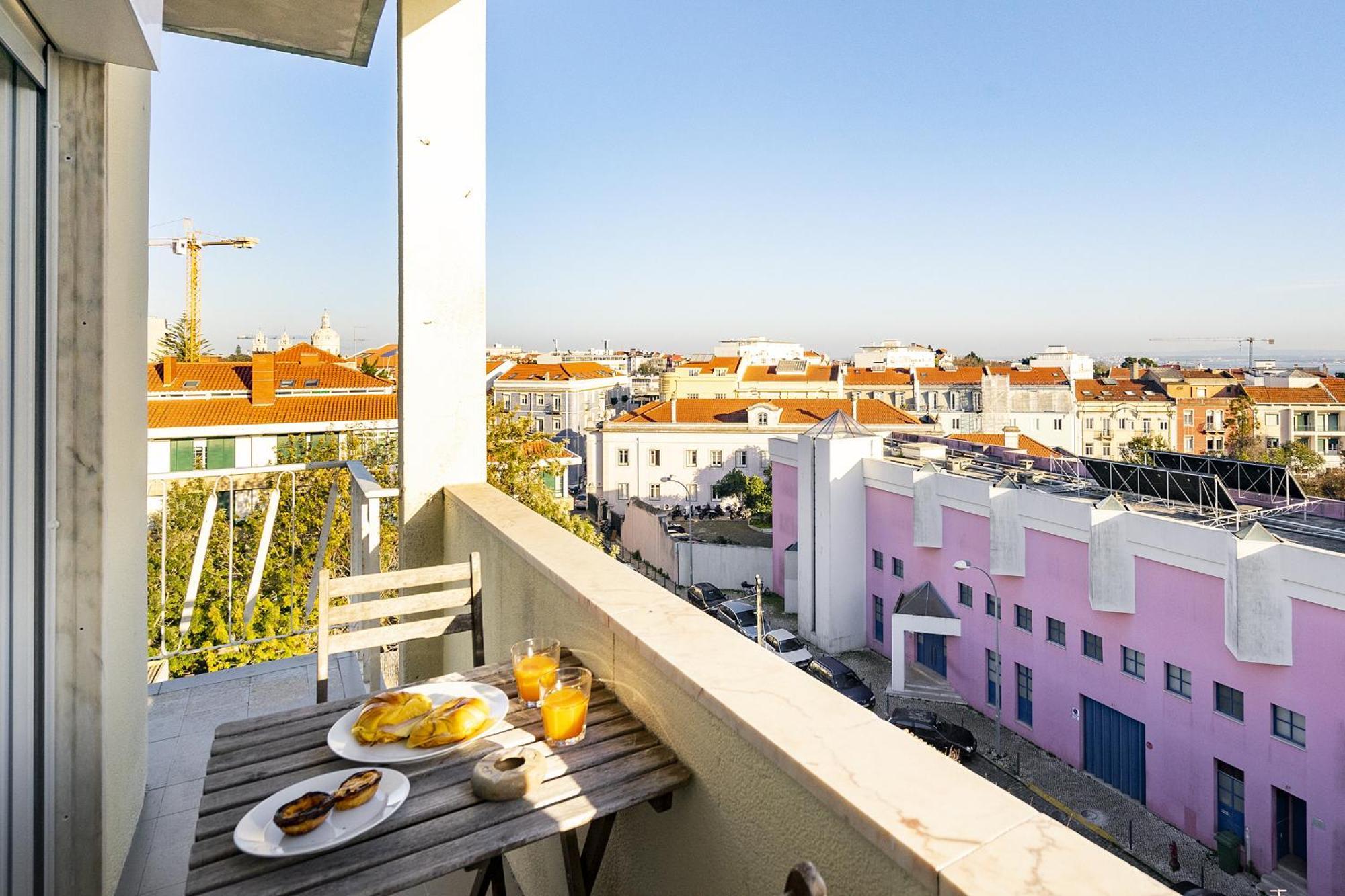 Whome | 270º Panoramic View Premium Apartment Lisboa Dış mekan fotoğraf